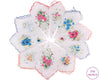 Personalized Cotton Hankies USA