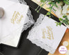 Choose Thread Color - Emotional Day Keepsake