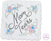  Bridal Handkerchief - Personalized Wedding Handkerchief