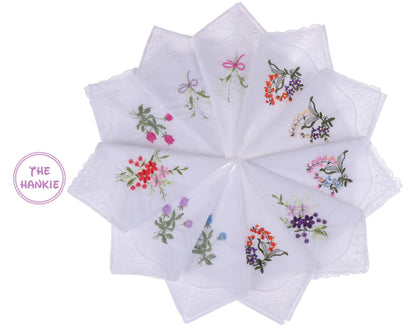 Set of handkerchief USA