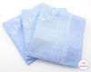 Personalized Embroidered Handkerchief Monogrammed Handkerchief