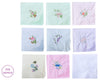 Designer Embroidery Hankies USA
