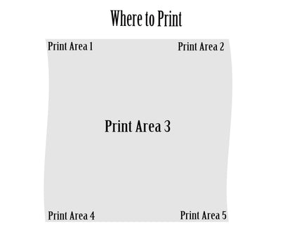 Hanky Printing  Printed handkerchief 