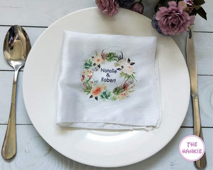 Handkerchief-for-Wedding-Day-USA