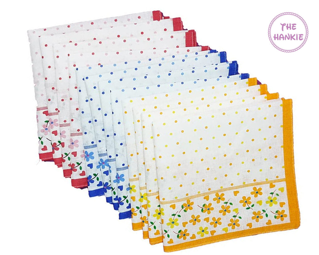 Personalized Handkerchief Bridal Gift  USA