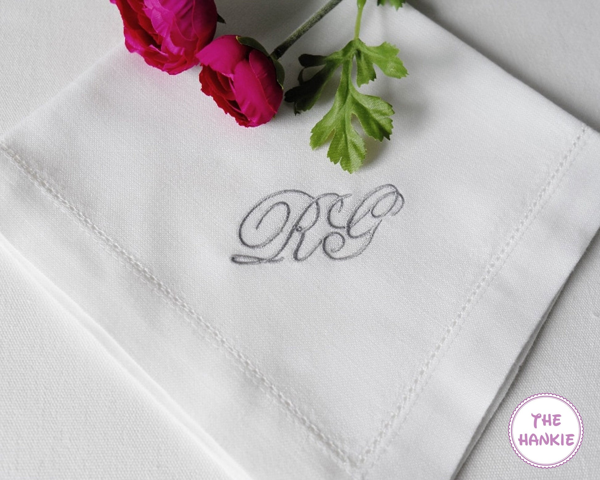 Custom-initial-embroidered-wedding-handkerchief-for-bride-USA