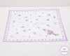 Women's  Floral Handkerchiefs