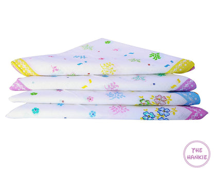 Vintage Handkerchief