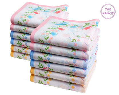 Vintage Handkerchief