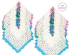 Vintage Style Handkerchiefs