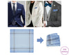 Classic Mens Handkerchiefs