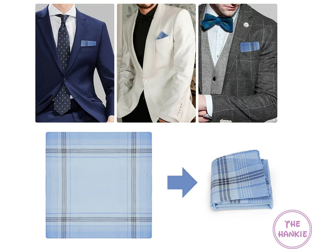 Classic Mens Handkerchiefs
