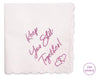 Embroidered Handkerchief
