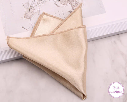 Satin Handkerchiefs