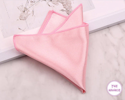 Satin Handkerchiefs