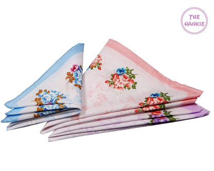 Vintage Handkerchief