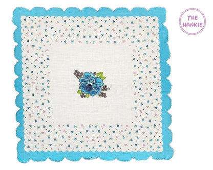 Vintage Style Handkerchiefs