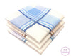 Gift box of 3 handkerchiefs