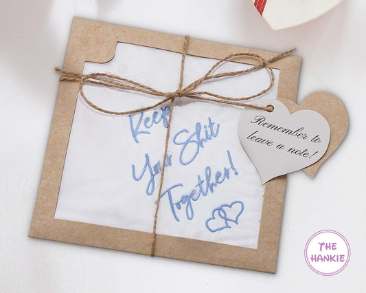 Embroidered Handkerchief