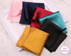Satin Handkerchiefs