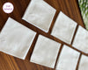 Men's Embroidered Handkerchiefs